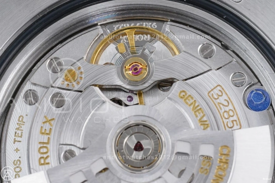 New 126720 GMT Best Edition VTNR SS V2 ARF II on Master LHD SH3285 1:1 Jubilee Bracelet 904L 0504